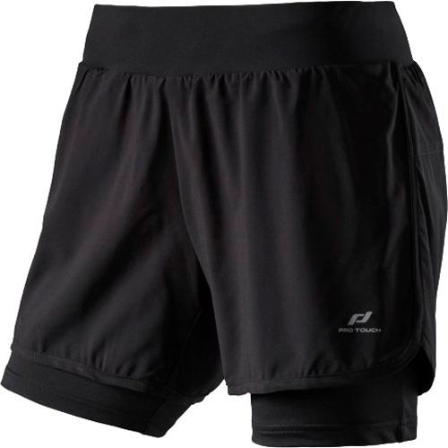 Шорты Pro Touch Rufina 233142-50901 р. XS черный