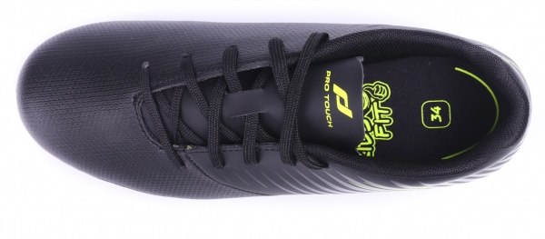 Бутси Pro Touch Speedlite III FG JR 409862-902050 р.EUR 38 чорний