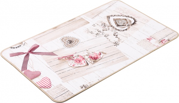 Коврик New Way Velvet DD-03 45x75