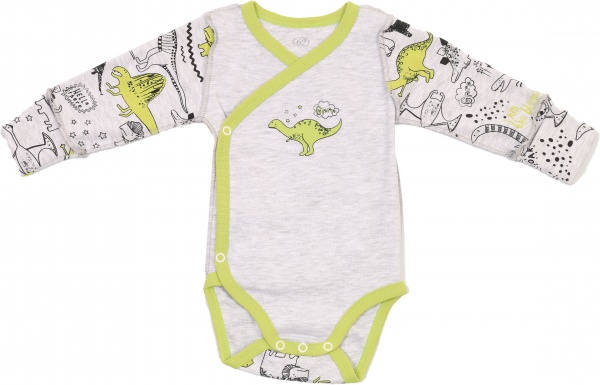 Чоловічок унісекс Фламінго ясельний 146-232 р.62 меланж 