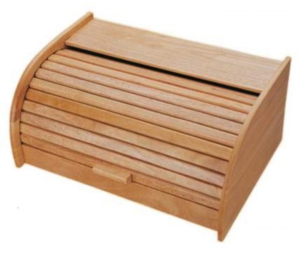 Хлебница Fackelmann светлая 30x20x16 см 609821