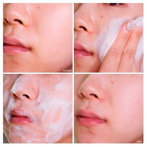 Пенка для умывания Sweeteen Tartсherry Ceramide Hya Foam Cleanser 150 мл