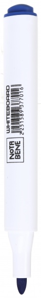 Маркер Nota Bene для досок треугольный 2 мм синий 