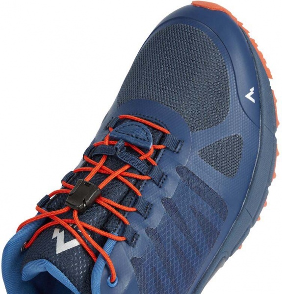 Кросівки McKinley Kansas III AQB M 424348-901635 р.46 EUR 46 29,5 см синій