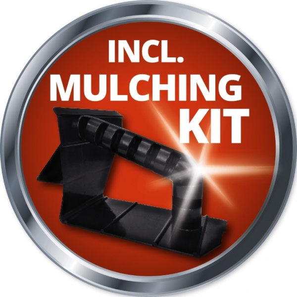 Газонокосарка акумуляторна Einhell GE-CM 36/43 Li M - Solo (3413246)