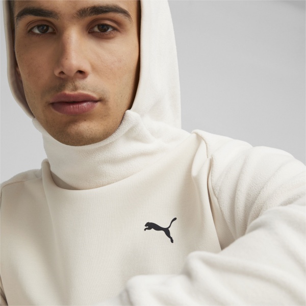 Джемпер Puma RAD/CAL POLARFLEECE HOODIE 67589287 р.L бежевий