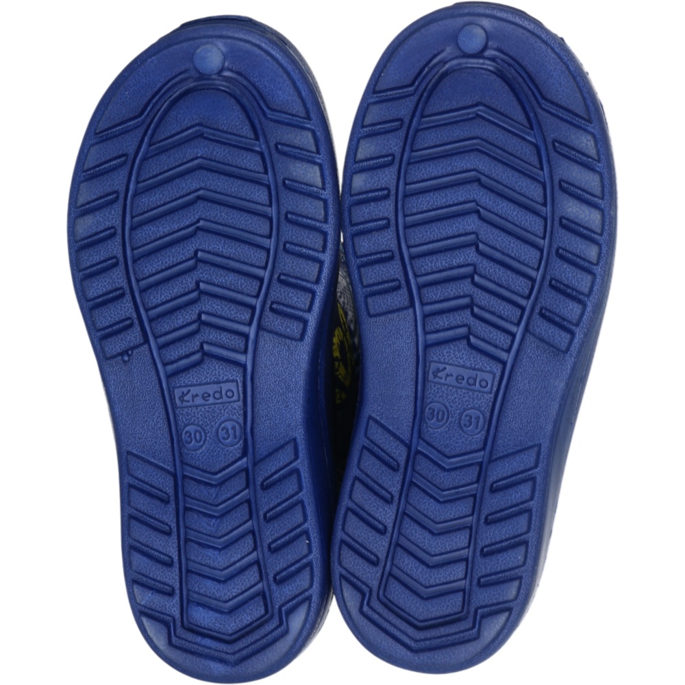 Сапоги для мальчиков Кредо 18-д-26 размер 33 синий