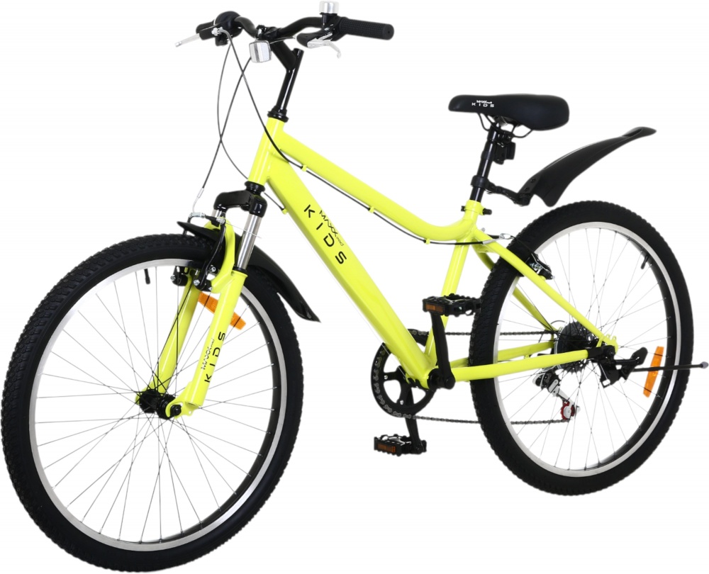 Велосипед дитячий MaxxPro kids 24