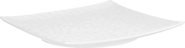 Тарелка подставная Chic 27 см квадратная Fiora