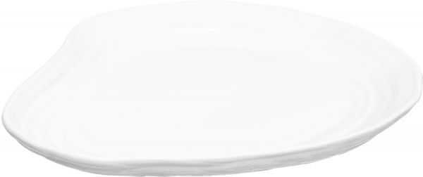 Блюдо сервірувальне Oyster White 41x32,5x4,3 см 