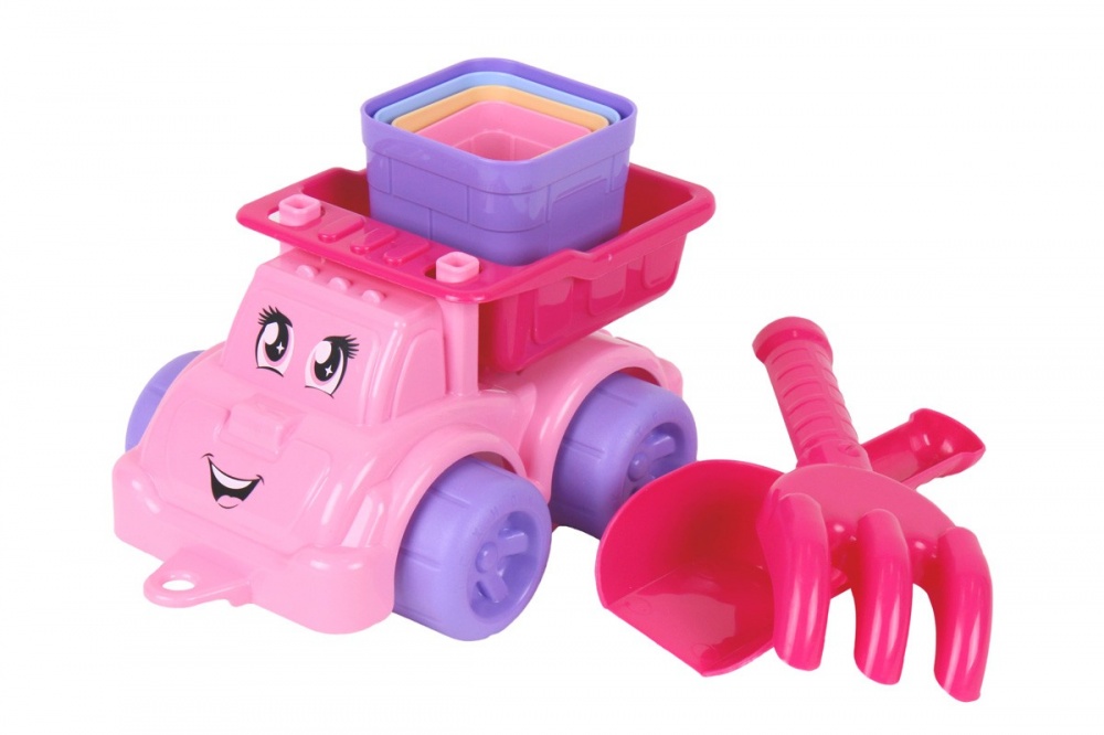 Набір для гри з піском PIXIE 1720