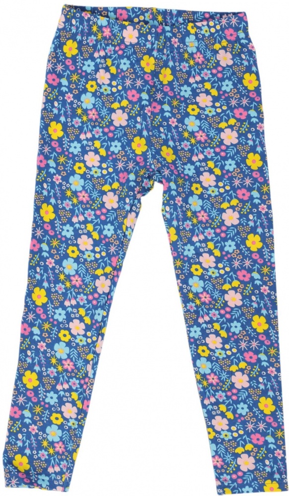 Лосины для девочек HW комплект 2 шт 2Y0066_22083K р.104 разноцветный