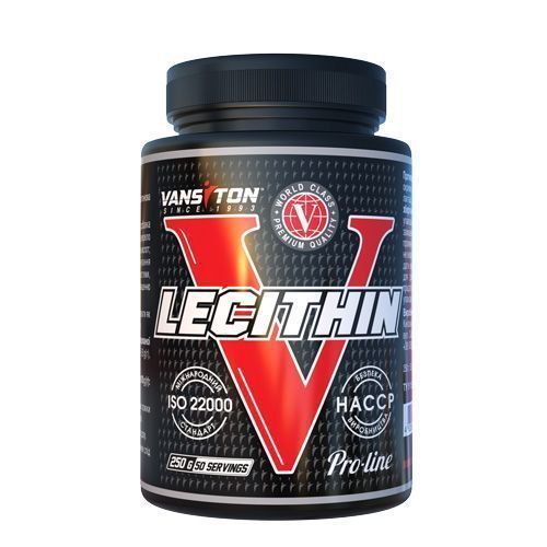 Аминокислота Vansiton Lecithin 250 г 