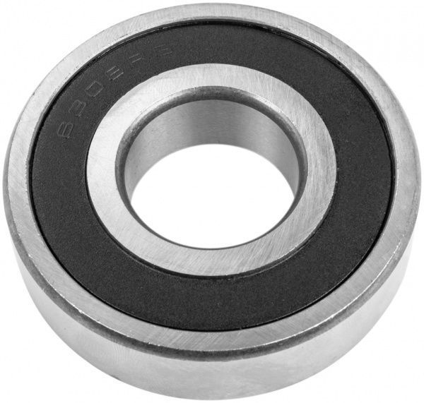 Підшипник кульковий радіальний CT 6306 2RS 180306