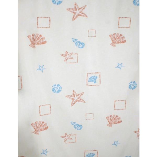 Шторка для душа Duschy Seaside 180x200 см