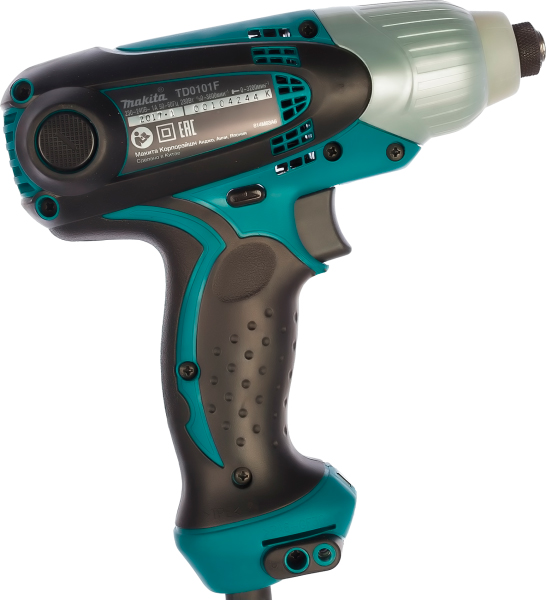 Гайковерт ударный сетевой Makita TD0101F