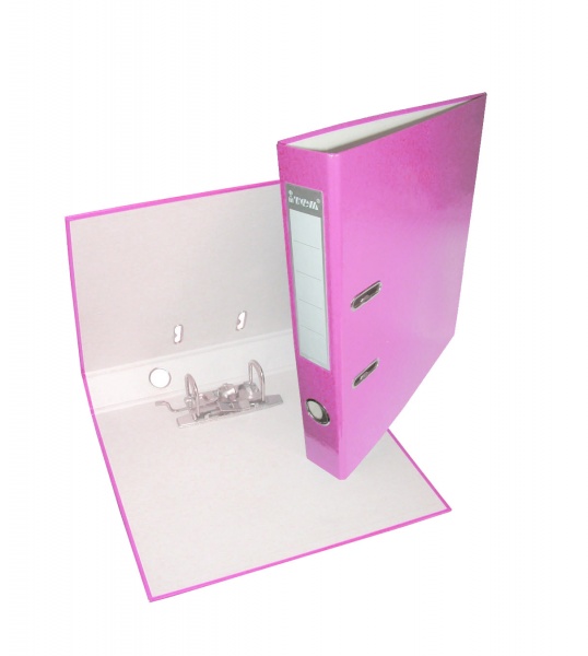 Папка-регистратор А4 50 мм PP ассорти 052 iTEM