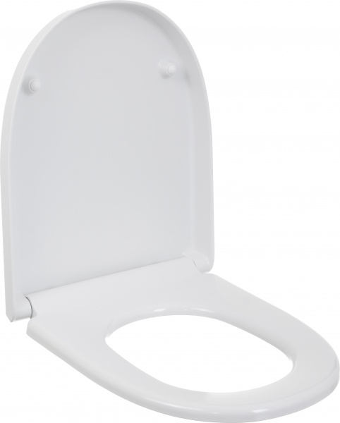 Сиденье для унитаза с крышкой CREAVIT Mare soft-close