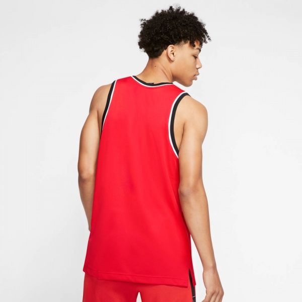 Майка Nike M NK DRY CLASSIC JERSEY BV9356-657 L червоний