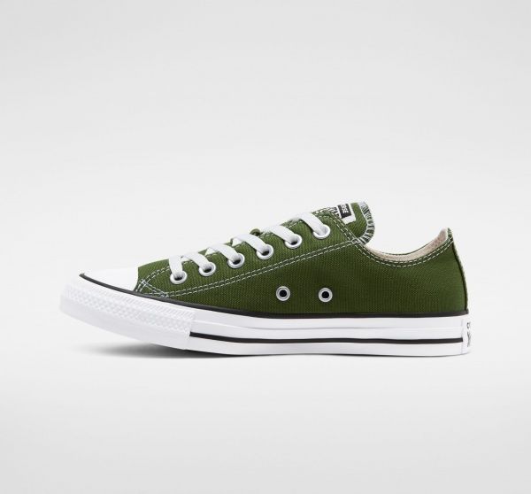 Кеди Converse Chuck Taylor All Star 166711C р. US 10 зелений