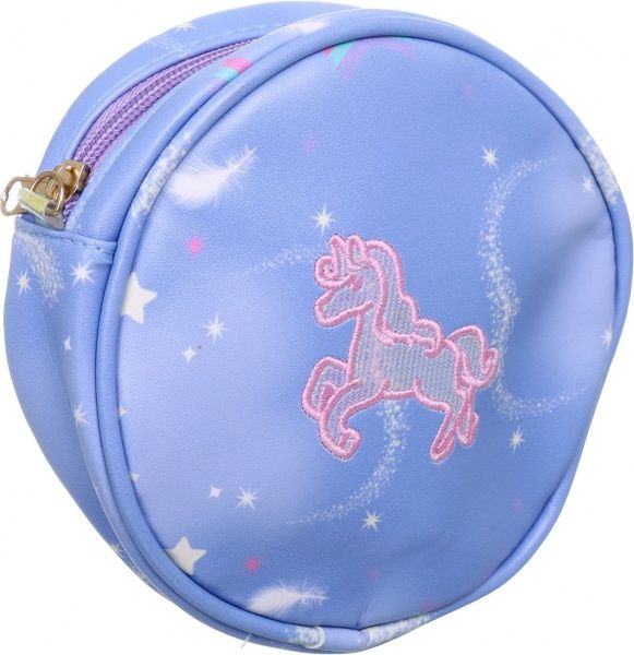 Сумочка для девочек Единорог X15474 в ассортименте 15х15х3 см