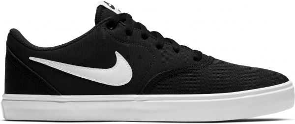 Кроссовки Nike SB CHECK SOLAR CNVS 843896-001 р.US 8,5 черный