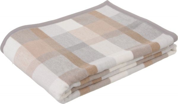 Плед Wohndecke Sun and Clouds 150x200 см мульти Billerbeck 