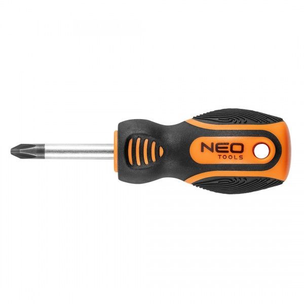 Отвертка NEO tools PH2x38 мм 04-179