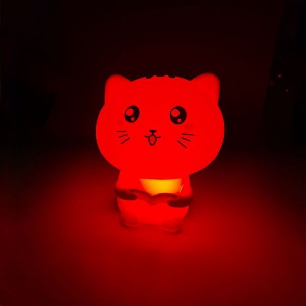 Ночник LedPulsar ALT-908M аккумуляторный 1 Вт белый 