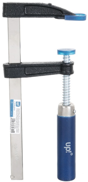 Струбцина UP! (Underprice) 150x50 мм F-образная EUF150