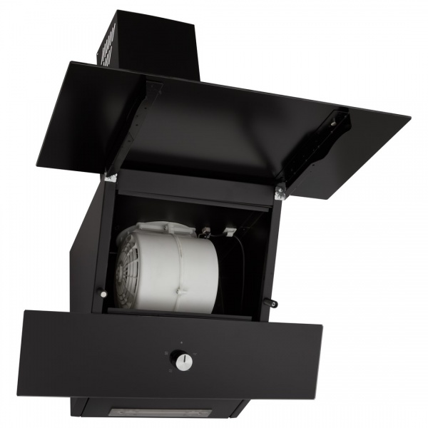 Вытяжка Jantar VRR 750 LED 60 BL