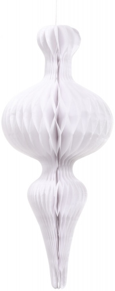 Декорация-подвеска 3 штуки 30/20/15 см ANR001520 