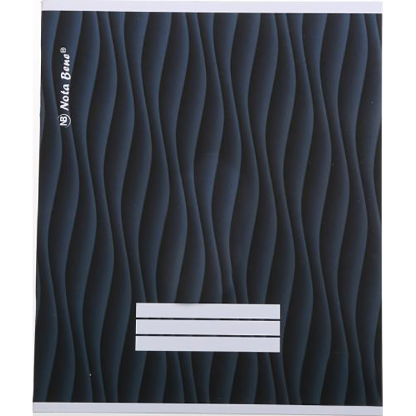 Тетрадь школьная 48 листов в клетку 2_2019 Nota Bene