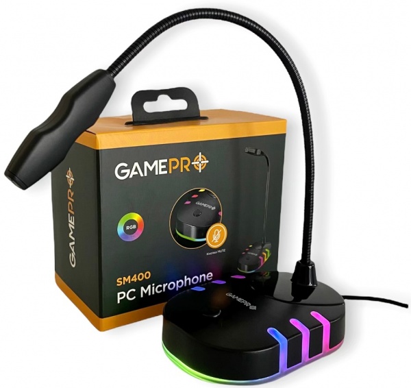 Мікрофон GamePro SM400