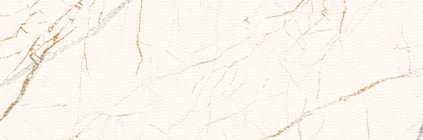 Плитка Ceramika Paradyz Guarda Bianco Dec. Glossy 29,8x89,8 