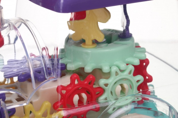 Іграшка KAILU Поїзд світло-музичний ефект OTC0885028