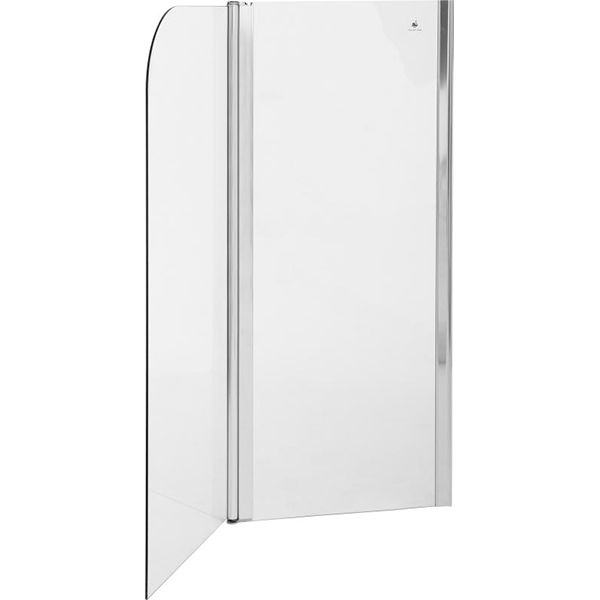 Штора для душу Koller Pool QP95 Clear правостороння