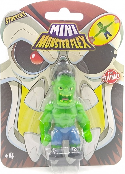Іграшка-тягучка Monster Flex Міні-монстри 7 см в асортименті 91012 