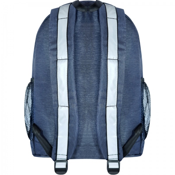 Рюкзак Bagland Молодiжний 00533692 джинс 657015073