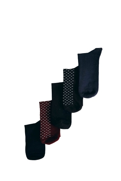 Комплект носков Легка хода р.41-46 в ассортименте 5 шт.