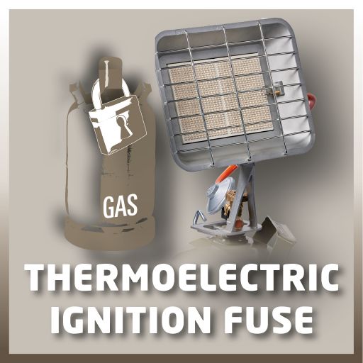 Обогреватель газовый Einhell GS 4400 P (DE/AT) 2333120 