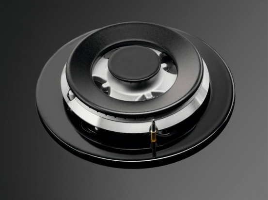 Варочная поверхность Electrolux GPE363NK