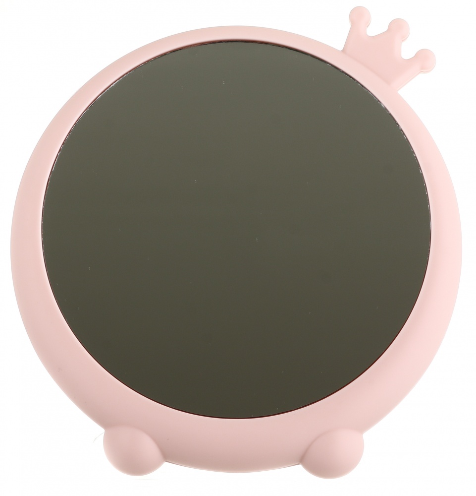 Зеркало косметическое Luna Queen 17.8х17х3.5 см