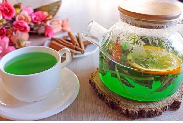 Чайник заварочный 0,95 л со спиралью Wilmax