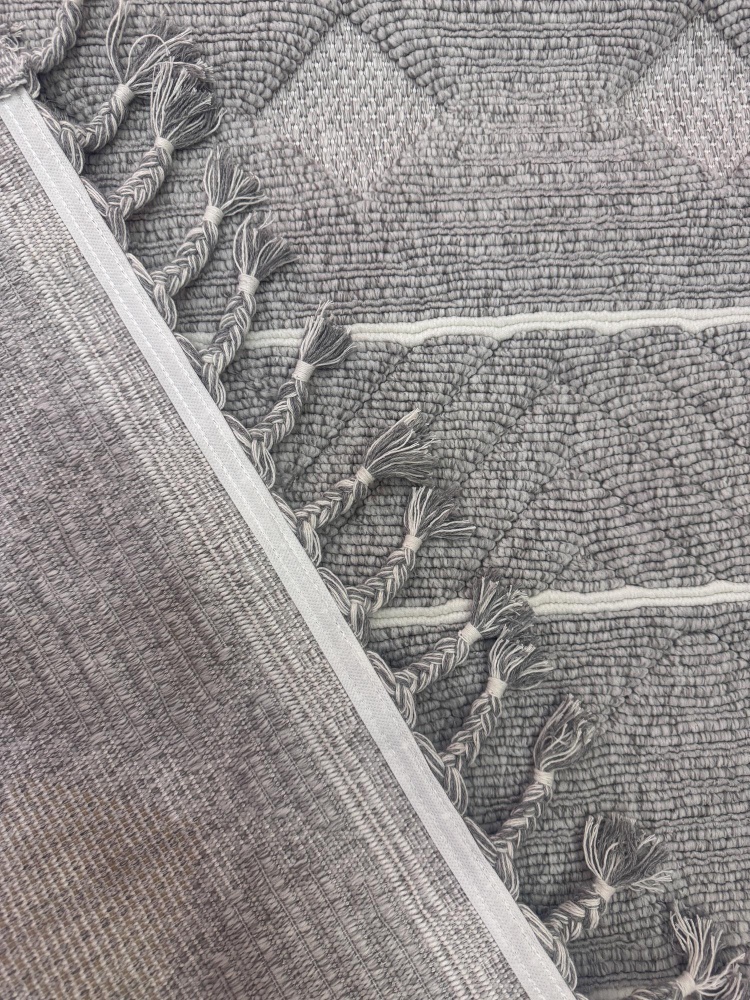 Килим STELLART CARPET OPERA (GREY/GREY 0241B) 160x230 см