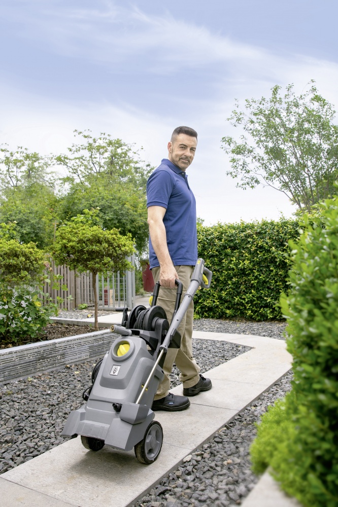 Мойка высокого давления Karcher HD 5/11 EX Plus Classic 1.520-801.0