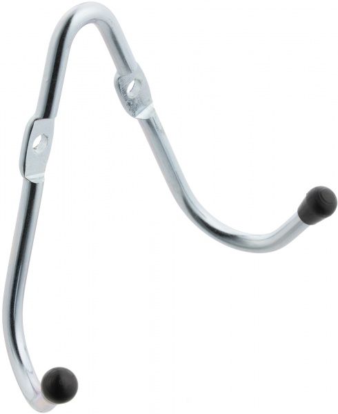 Гачок меблевий  серебристый 1403