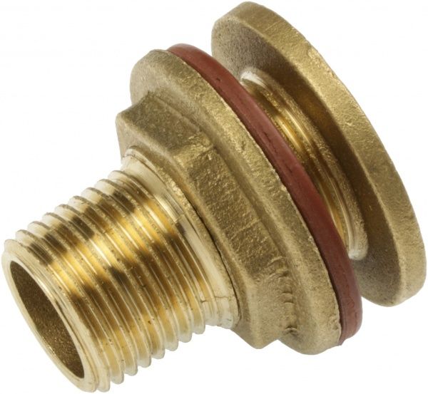 Штуцер зовнішня Верхньодніпровський ливарно-механічний з-д 1/2