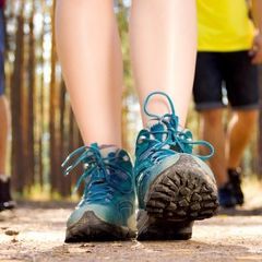 Туристичне взуття