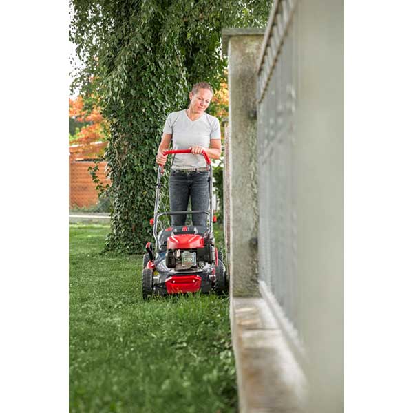 Газонокосилка бензиновая AL-KO Comfort 46.0 SP-A